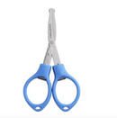 Tesoura Abduzido Flip PP - Blue