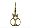 Tesoura Abduzido Guitar Gold