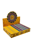 Seda de Papel Guru Spirit Longa Slim - Display c/ 20 unidades