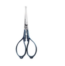 Tesoura Abduzido s/ Ponta Ice - Blue