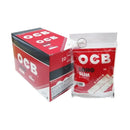 Filtro P/ Cigarro OCB Long Slim (Unidade c/ 100)