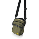 Mini Shoulder Bag Secret Bag Yellow Finger - Verde
