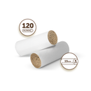 Filtro P/ Cigarro Papelito Bio 6mm - Display c/ 10un