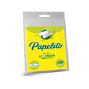 Filtro P/ Cigarro Papelito Tradicional Longo 22mm (Bag c/ 120)