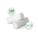 Filtro P/ Cigarro Papelito Slim 5,3mm (Bag c/ 120)