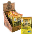 Tabaco Para Cigarro Sasso Virginia Blend Destalado - Display c/ 10 unid.