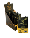 Tabaco Para Cigarro Sasso Hash/TAB Extra Suave Virginia Blend - Display c/ 10 unid.