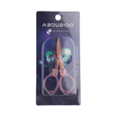 Tesoura Abduzido Flip Dry - Pink/Rose Gold