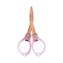 Tesoura Abduzido Flip Dry - Pink/Rose Gold