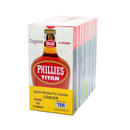 Charuto Phillies Titan Conhaque – Pack com 10 maços