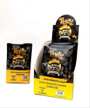 Tabaco Para Cigarro Véio Pimenta Rosin Premium 25g - Cx c/ 10 un