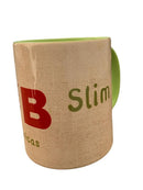 Caneca OCB Fibras Orgânicas