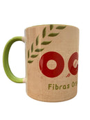 Caneca OCB Fibras Orgânicas
