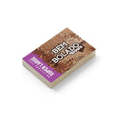 Piteira de Papel Bem Bolado Brown Super Large - Display c/ 24 unidades