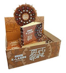 Piteira de Papel Guru Spirit X-Large Papel Vergê - Display c/ 20 unidades
