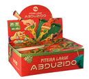 Piteira de Papel Abduzido Large Papel Vergê  - Display c/ 24 und.