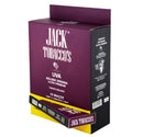 Tabaco Enrolado Jack Tobacco's Uva - Display c/ 10 maços