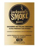 Palheiro Jack Paiols Gold c/ Piteira - Display c/ 10 maços
