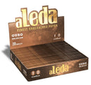 Seda Aleda King Size Ouro Display c/ 20