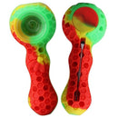 Cachimbo Pipe de Silicone c/ reservatório Abelha