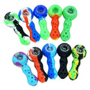 Cachimbo Pipe de Silicone c/ reservatório Abelha