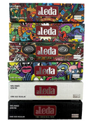 Seda Aleda Edição Limitada King Size c/ Piteira - Display c/ 24 livretos