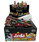 Seda Aleda Edição Limitada King Size c/ Piteira - Display c/ 24 livretos
