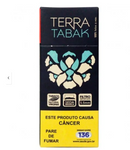 Tabaco Terra Tabak Enrolado na Seda Branca c/ Filtro (Maço c/ 20un)