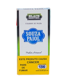 Palheiro Souza Paiol Black Menthol (Pack c/ 10 maços)
