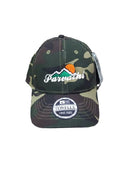 Boné Camuflado Parvathi