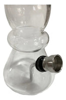 Bong De Vidro Pequeno 19cm
