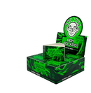 Piteira de Papel Bem Bolado Girls in Green Super Large Reciclado - Display c/ 24 unid