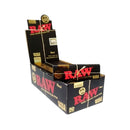 Seda Raw Black Single Wide - Display com 50