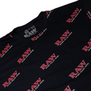 Camiseta Raw Icon Black