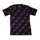 Camiseta Raw Icon Black