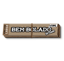 Seda Bem Bolado Brown Large King Size + Tips - Unidade