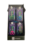Tesoura Flip PP Display c/ 24 unidades