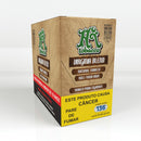 Tabaco Para Cigarro Hi Tobacco Virginia Blend Orgânico - Display c/ 6unid