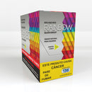 Tabaco Para Cigarro Rainbow Silver Bright HiTobacco – Display c/ 6 unid.