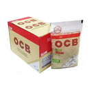 Filtro P/ Cigarro OCB Eco Slim 6mm - Display com 10un