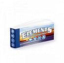 Piteira de Papel Elements Wide Rolling Tips - Display C/ 50un