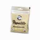 Filtro P/ Cigarro Papelito Bio 6mm - Display c/ 10un