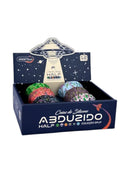 Cuia de Silicone ABDZ Space Tour Half Splif (Display c/ 12 unidades)