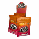 Piteira P/ Cigarro Chillin Hollow Tips 5mm - Display c/ 10un