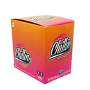Piteira P/ Cigarro Chillin Hollow Tips 5mm - Display c/ 10un
