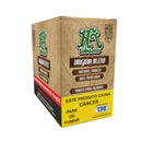 Tabaco Para Cigarro Hi Tobacco Virginia Blend Orgânico - Display c/ 6unid