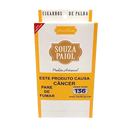 Palheiro Souza Paiol Ouro - Display com 10 unid