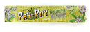 Seda Pay Pay Go Green Brasil King Size Slim Feito De Alfafa (Unidade)