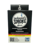 Palheiro Jack Paiols Tradicional - Display c/ 10 maços