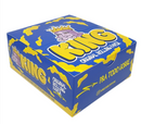 Seda King Original Rolling Paper Tradicional King Size Regular - Display c/ 50 Livretos